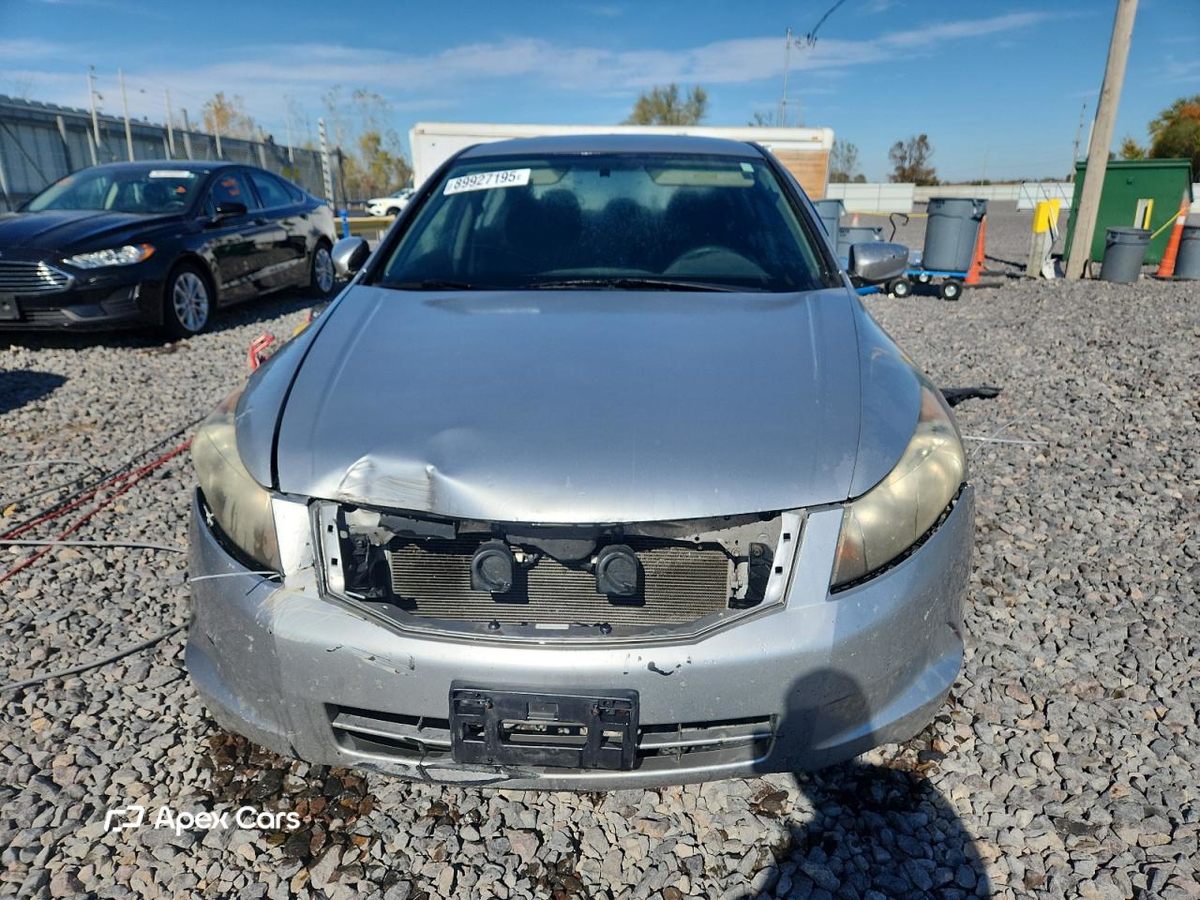 Honda Accord 2009