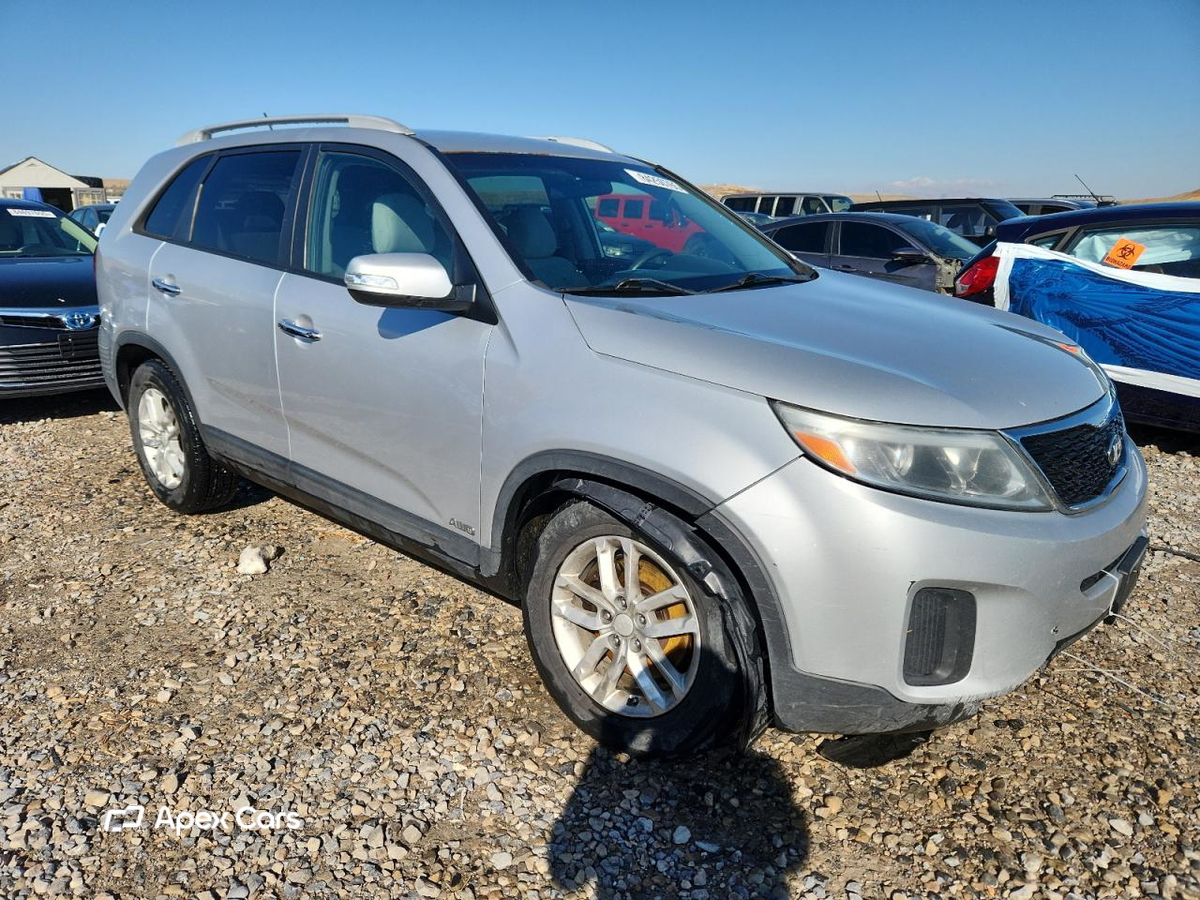 Kia Sorento 2015