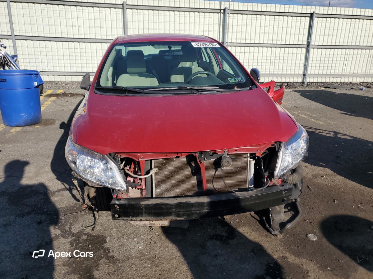 Toyota Corolla 2010