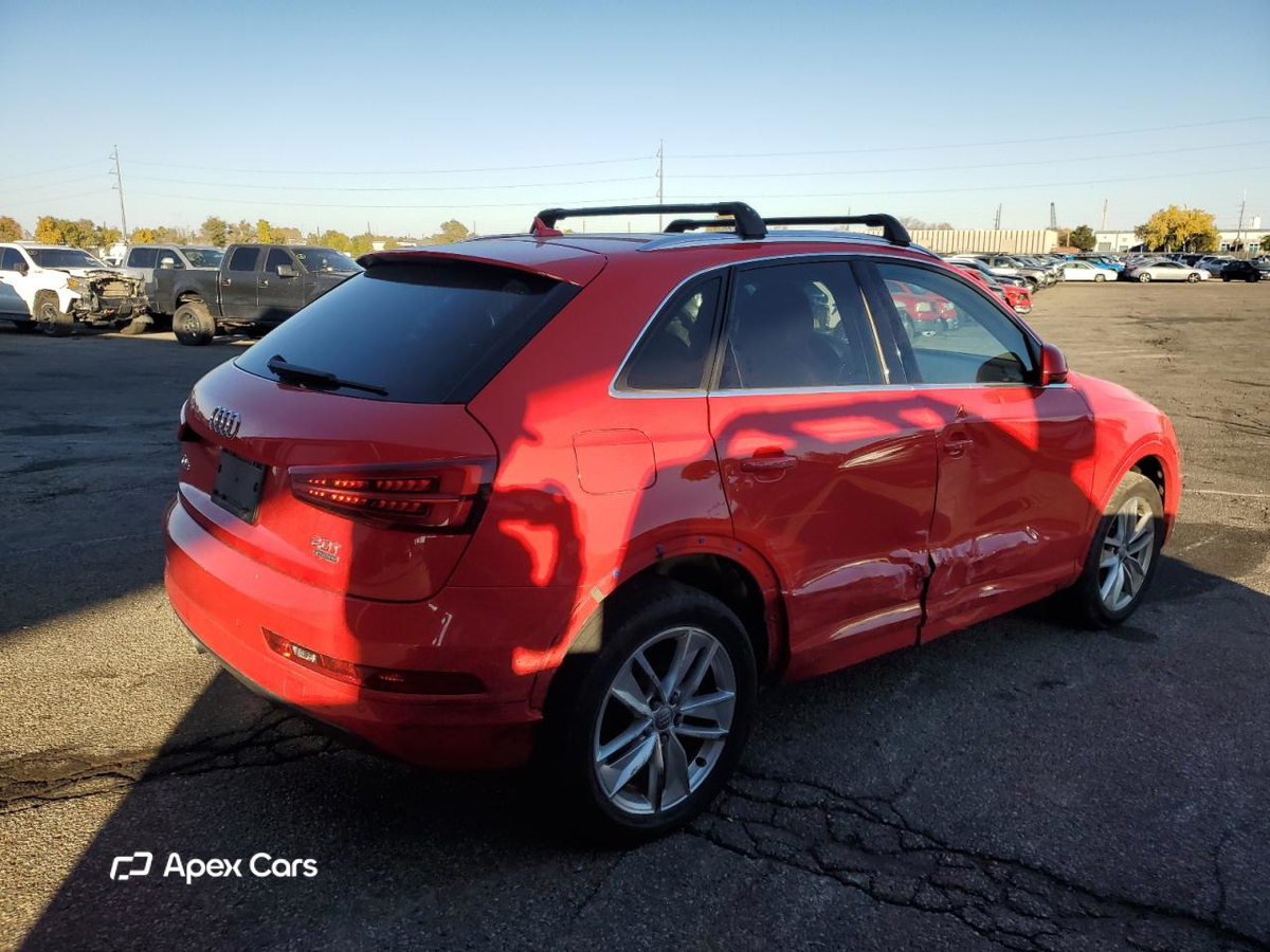 Audi Q3 2016