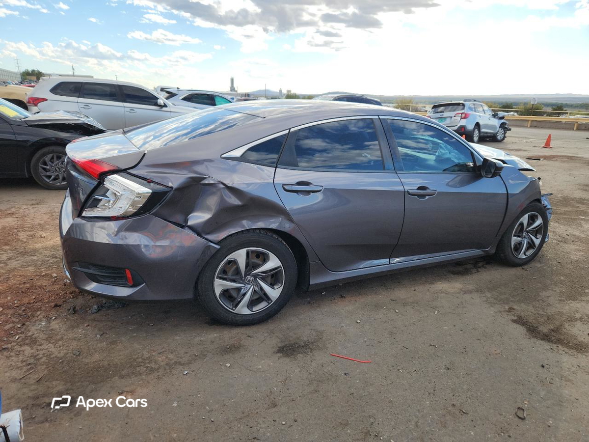 Honda Civic 2019