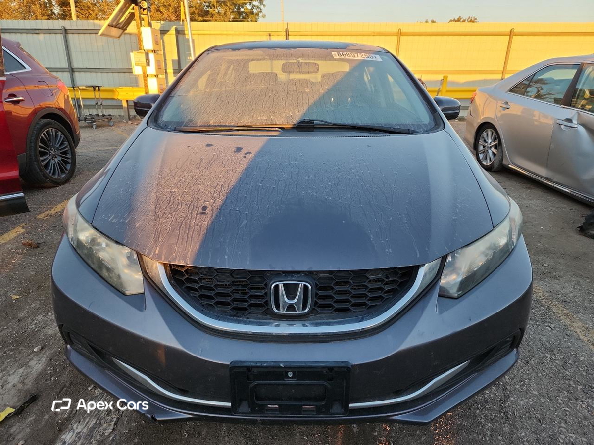 Honda Civic 2015