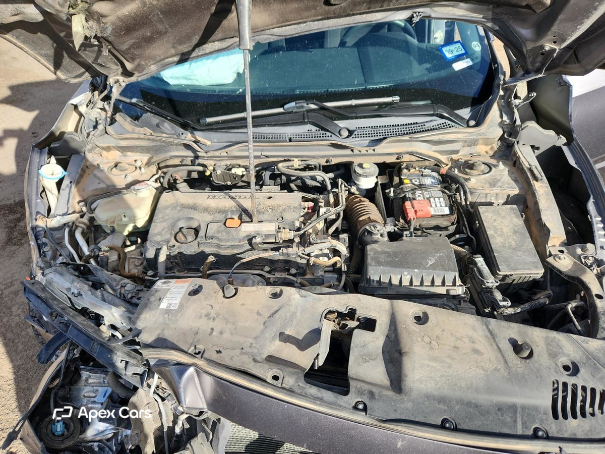 Honda Civic 2019