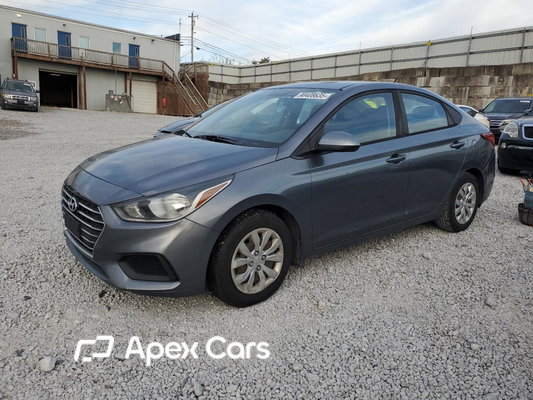Hyundai Accent 2020 - Image 1 of 12