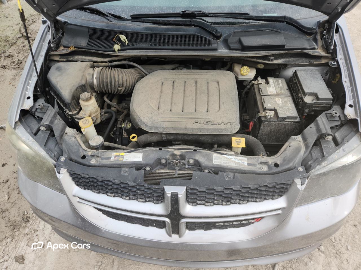 Dodge Caravan 2019