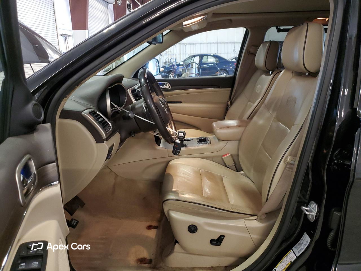 Jeep Grand Cherokee 2015