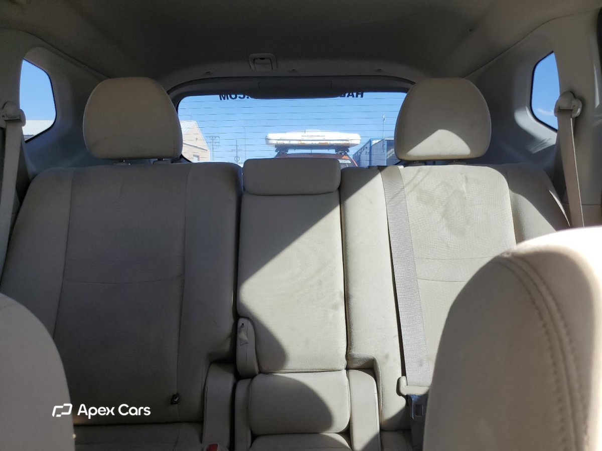 Nissan Rogue 2016