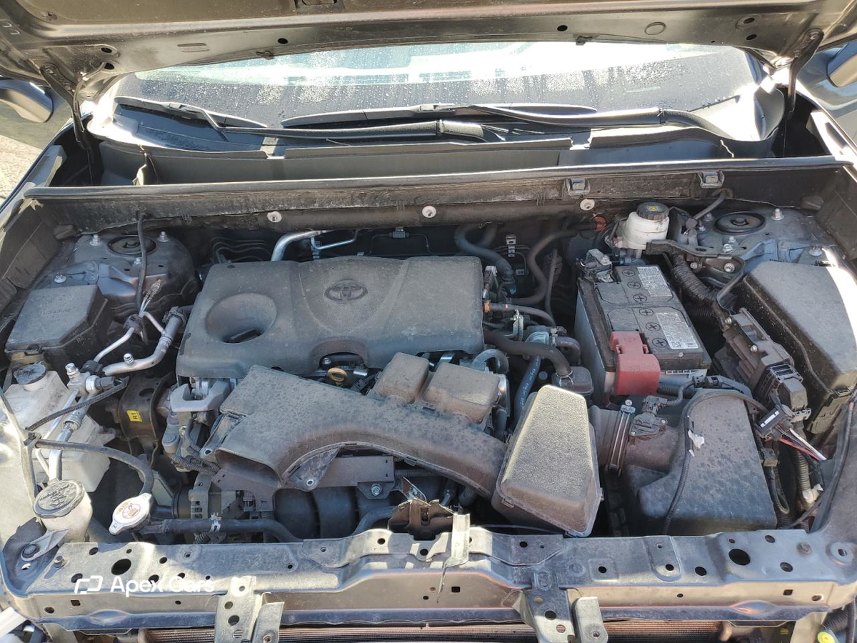 Toyota RAV 4 2023
