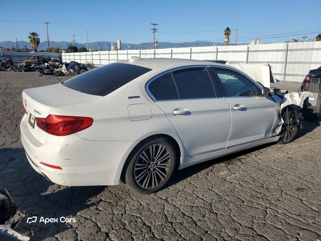 BMW Series 5 2019