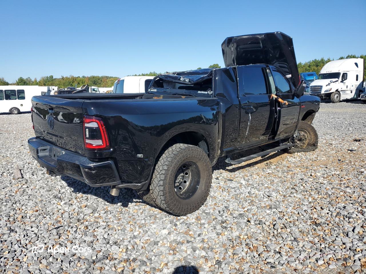 RAM 3500 2023