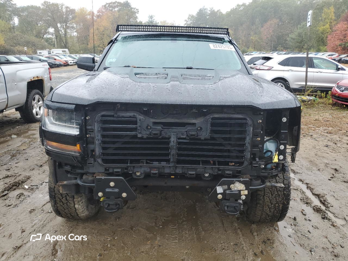 Chevrolet Silverado 2017