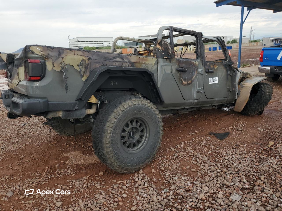 Jeep Gladiator 2021