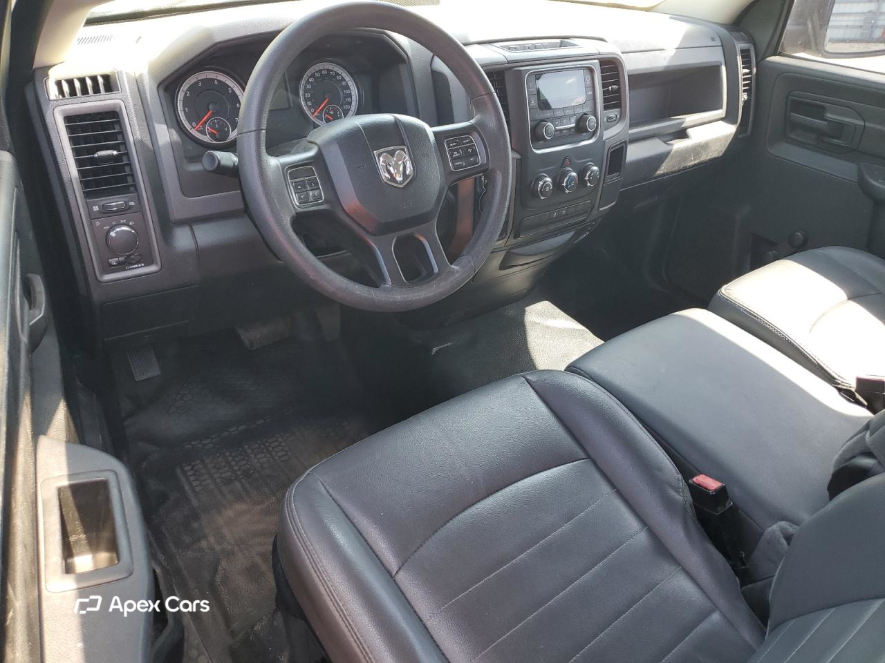RAM 1500 2019