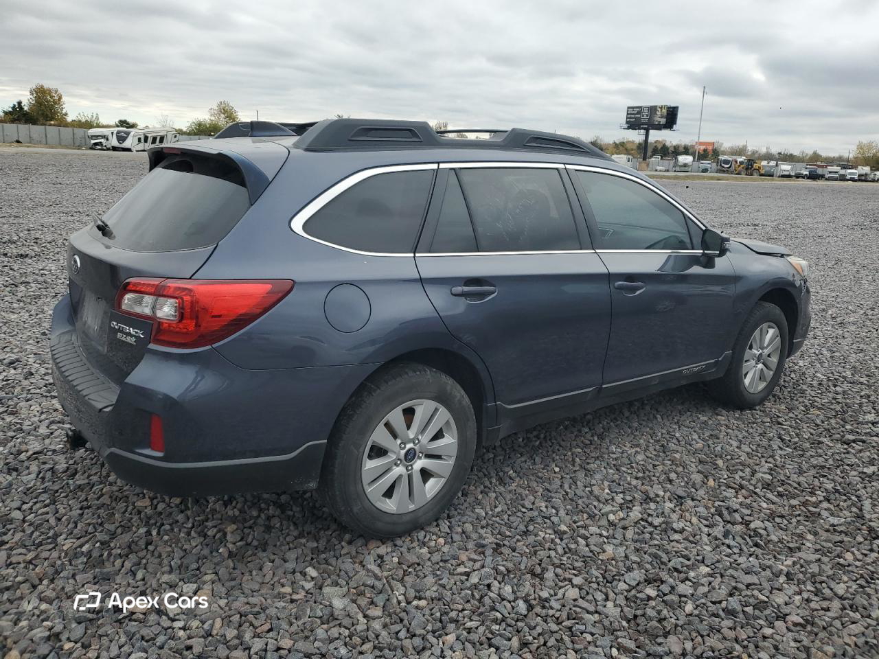 Subaru Outback 2017