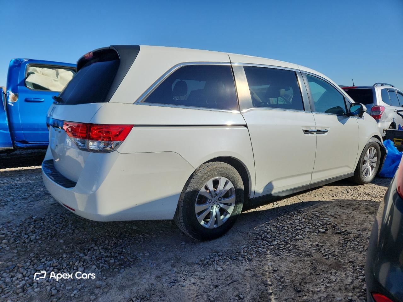 Honda Odyssey 2014