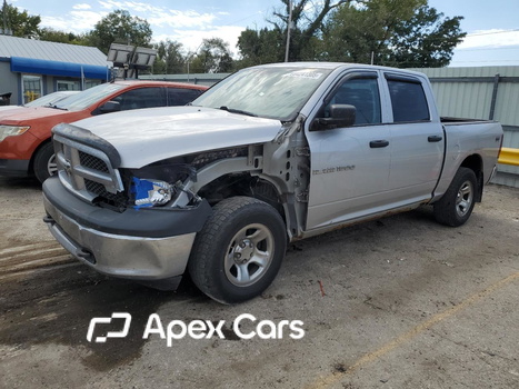 Dodge RAM 2011 - Zdjęcie 1 z 12