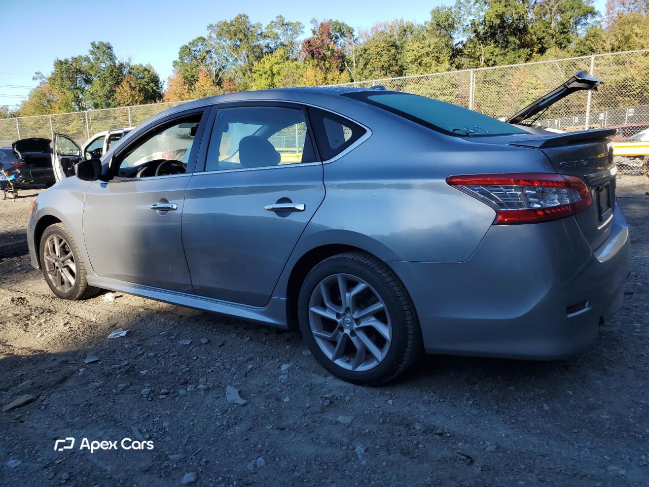 Nissan Sentra 2014