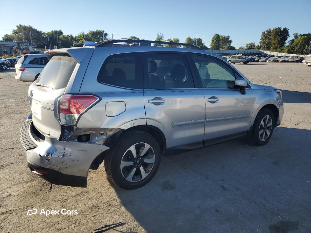 Subaru Forester 2018