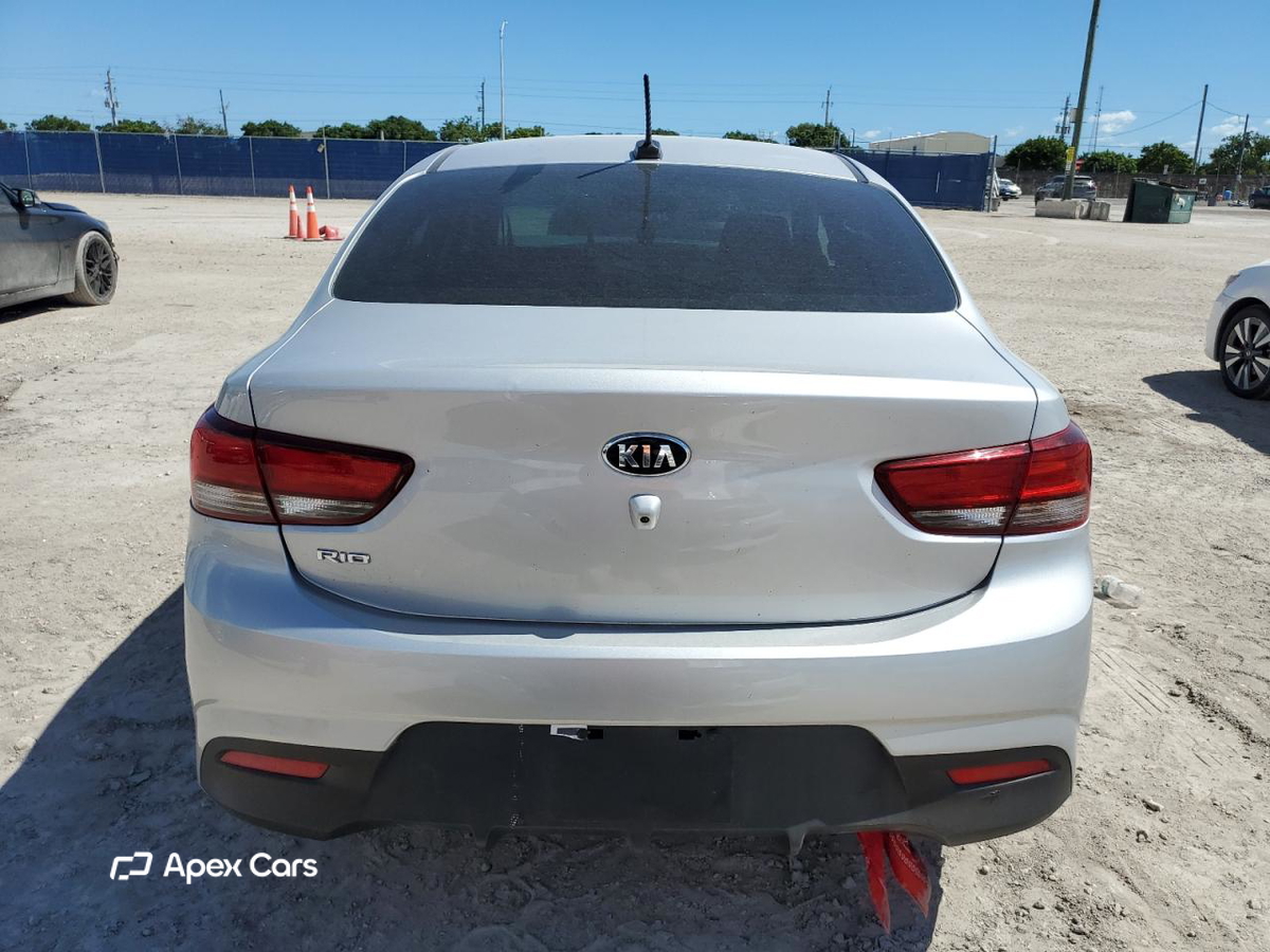 Kia Rio 2020