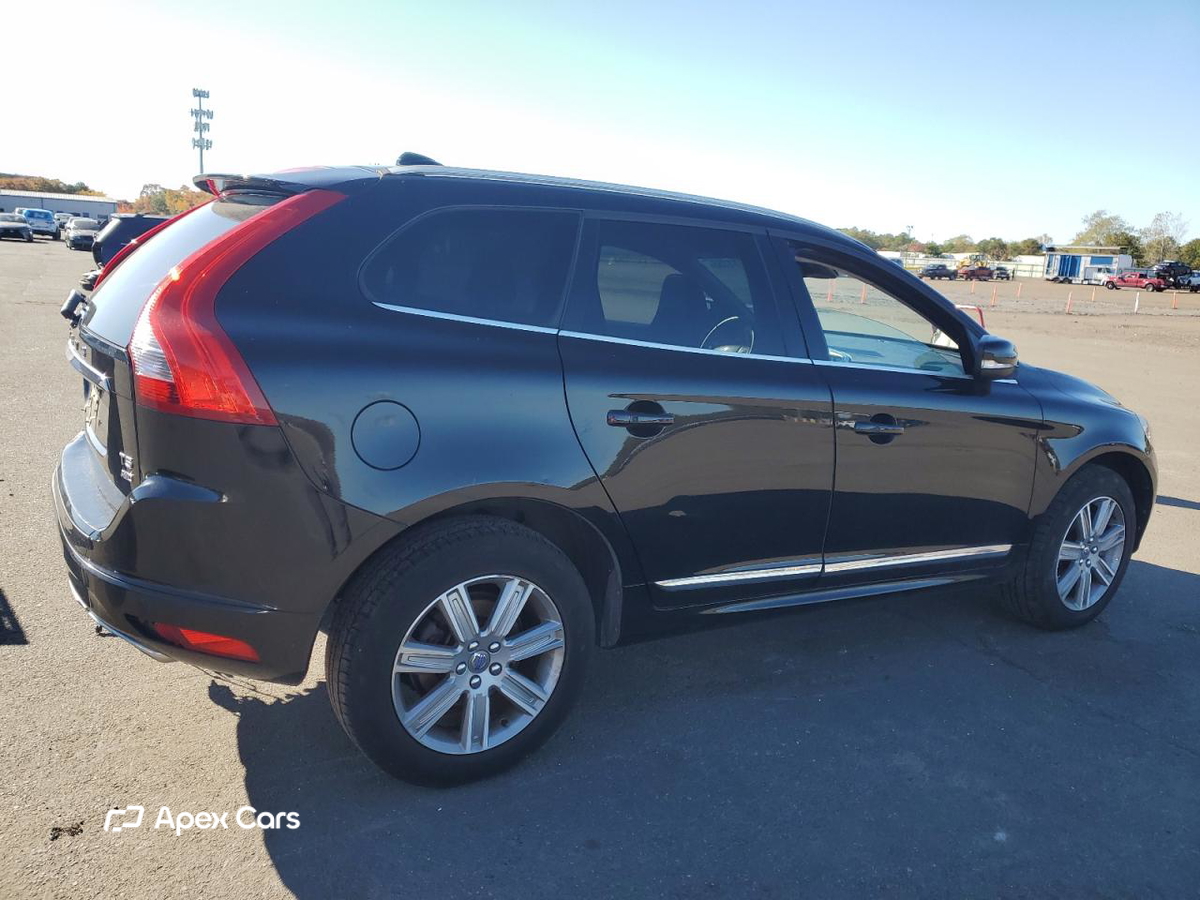 Volvo XC60 2017
