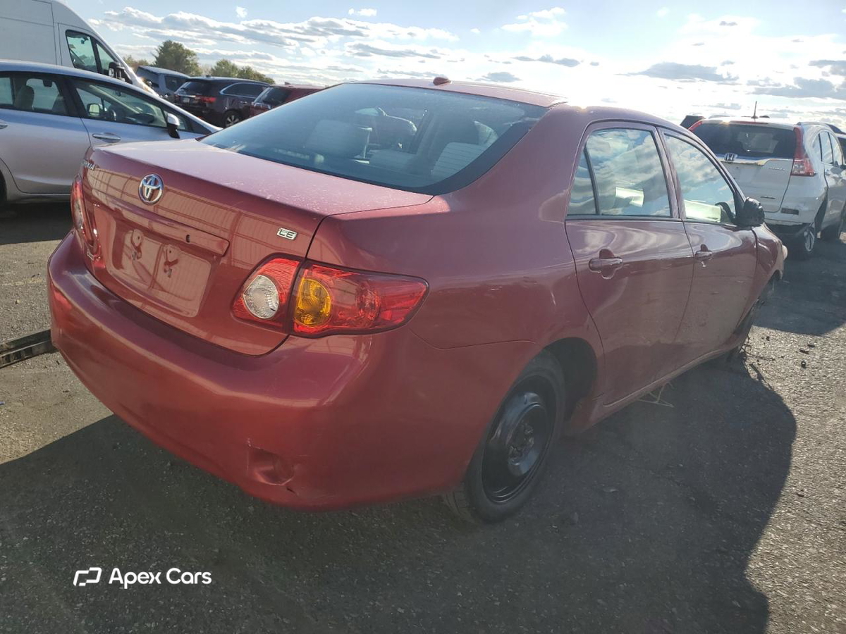 Toyota Corolla 2010