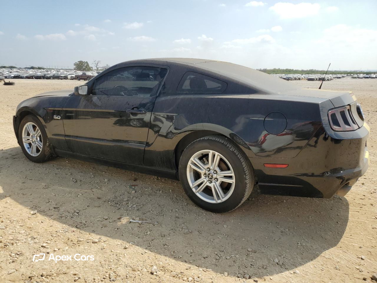Ford Mustang 2013