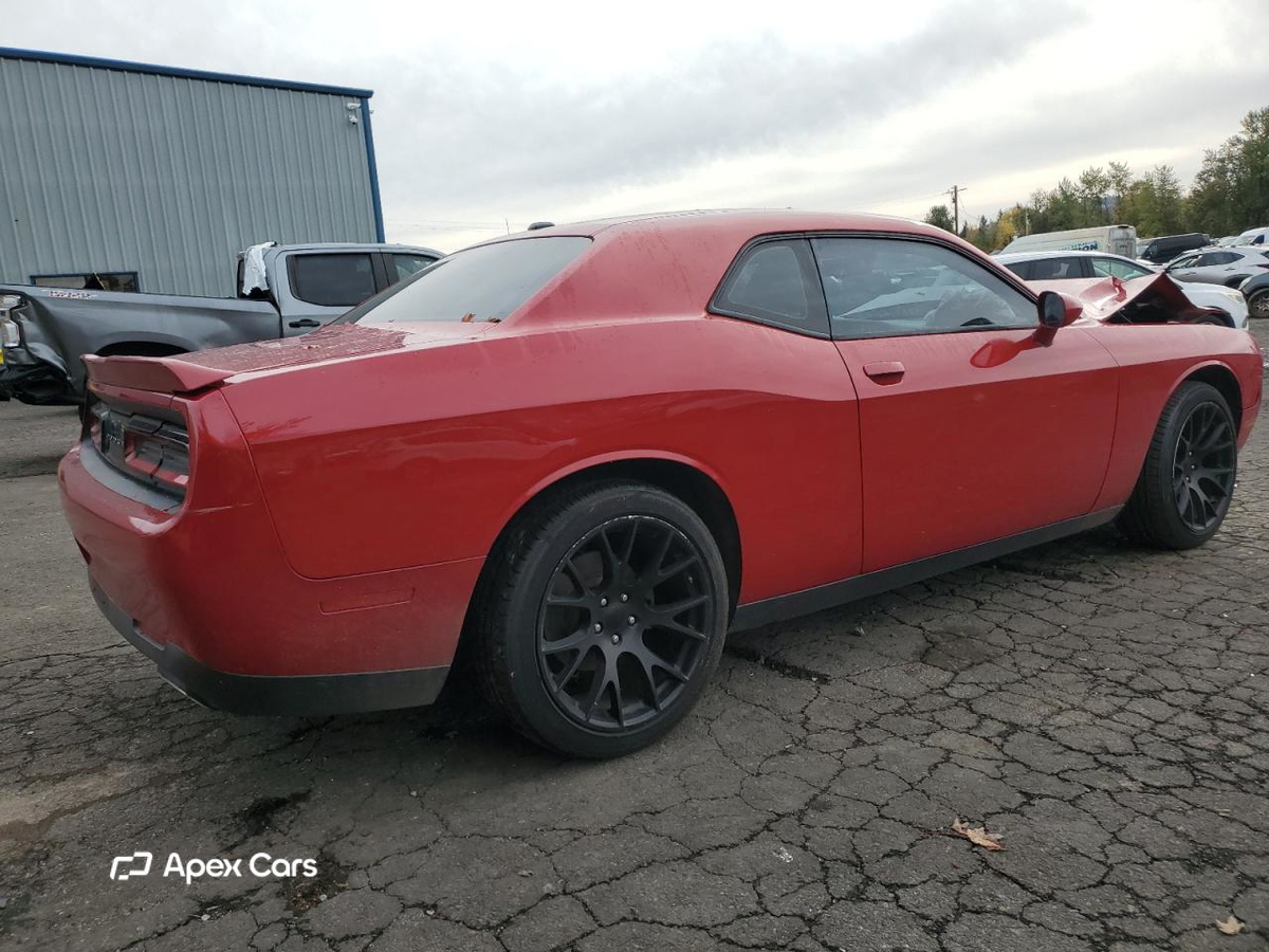 Dodge Challenger 2016