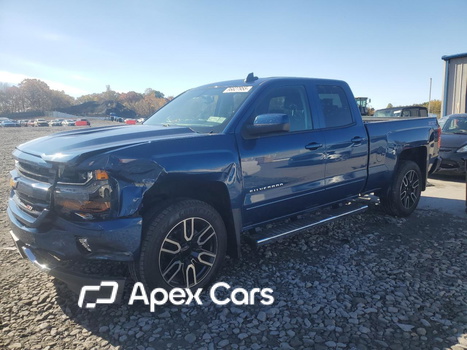 Chevrolet Silverado 2016 - Image 1 of 13
