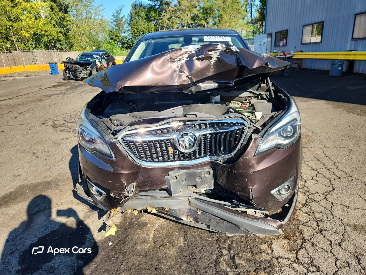 Buick Envision 2020