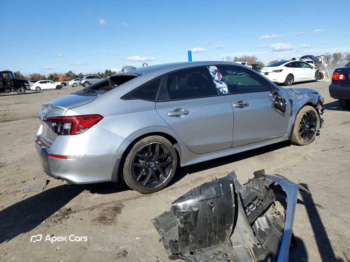 Honda Civic 2024