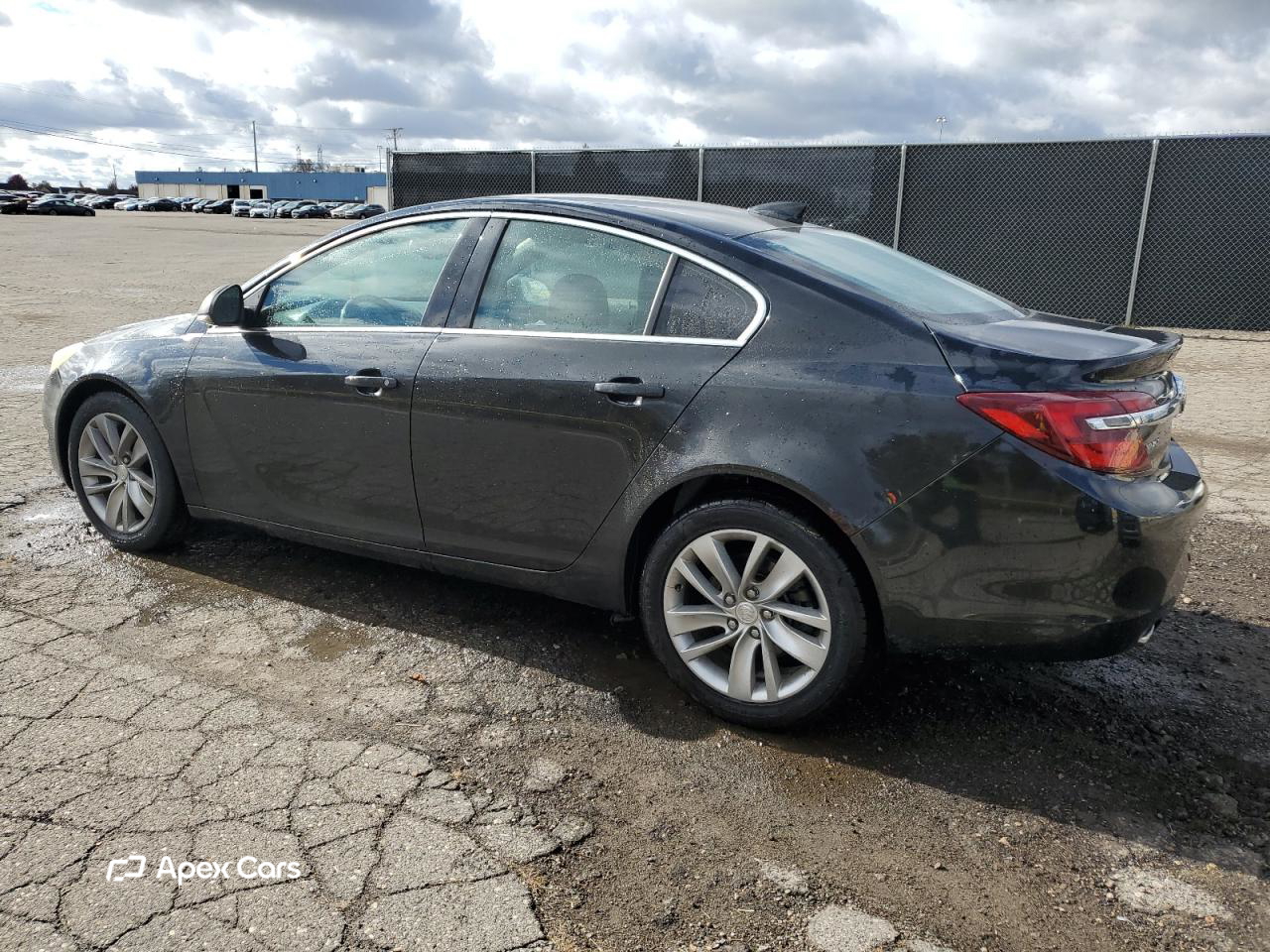 Buick Regal 2015