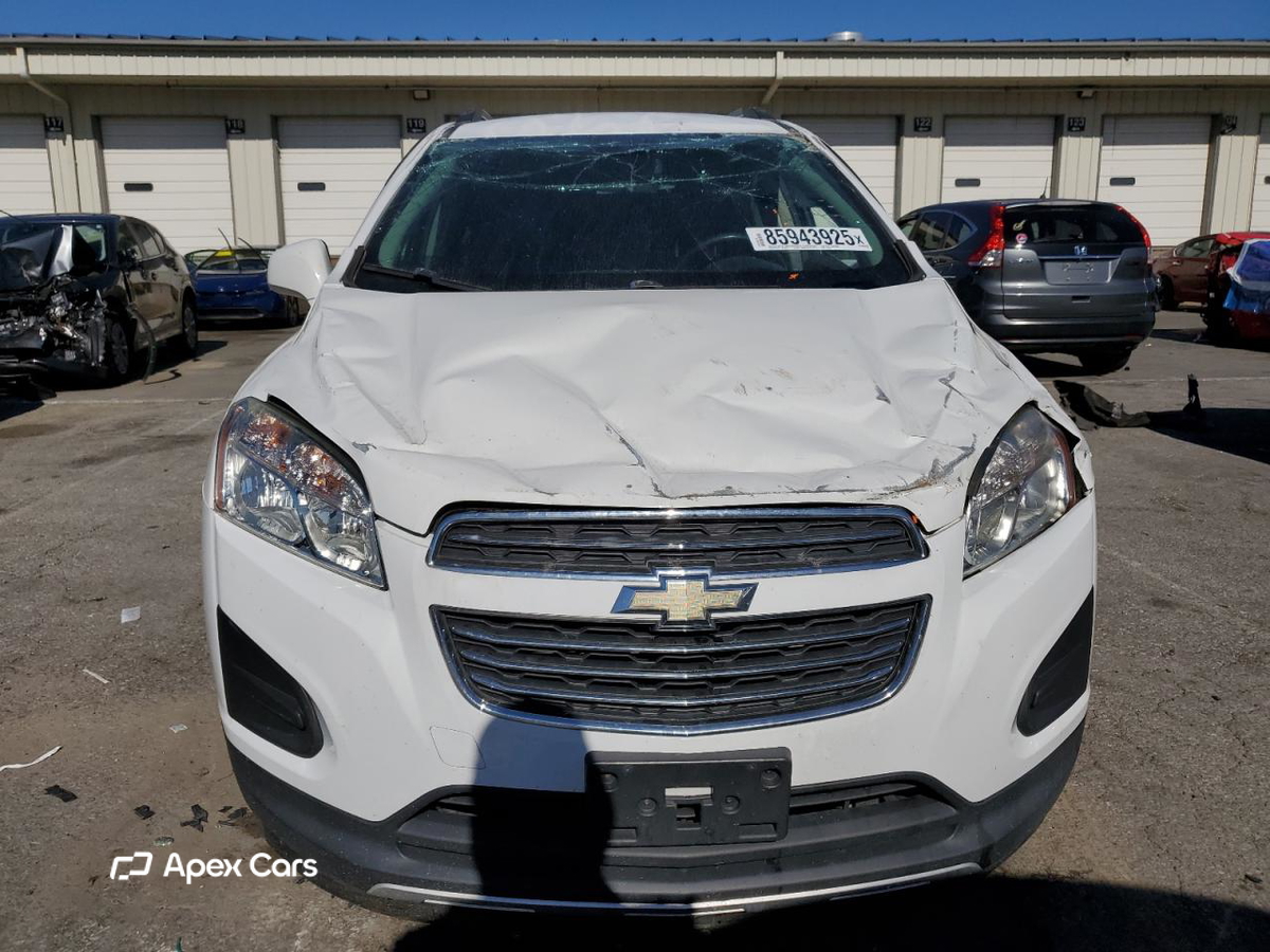 Chevrolet Trax 2016