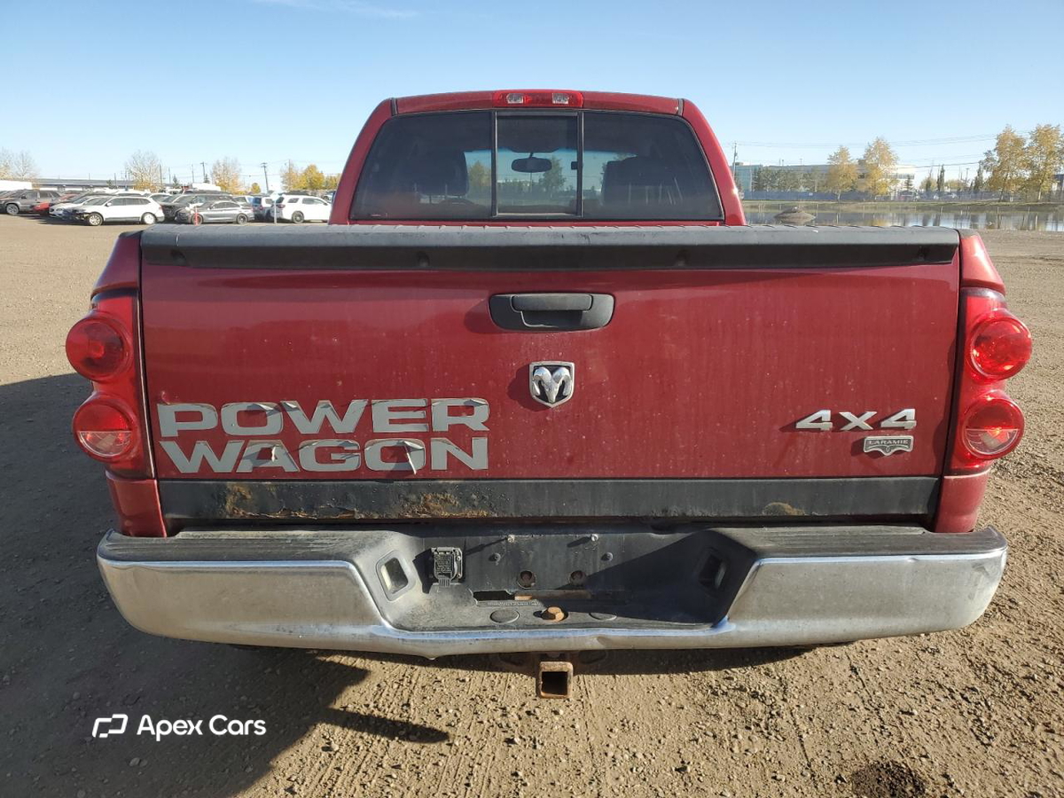 Dodge RAM 2007