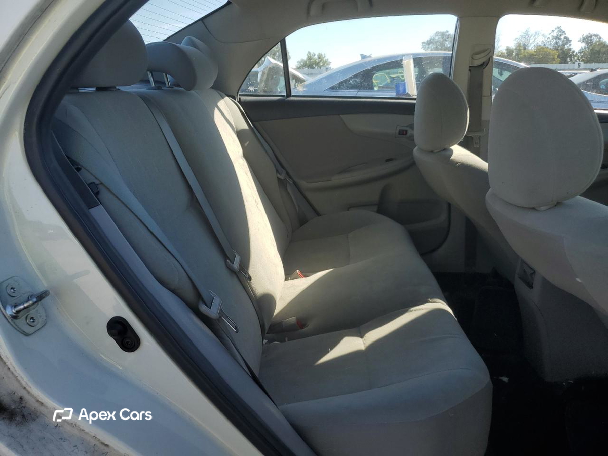 Toyota Corolla 2013