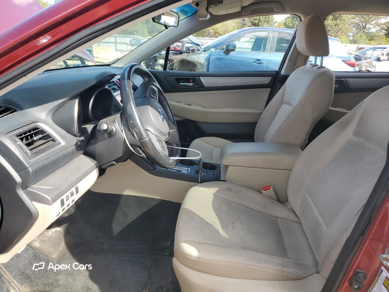 Subaru Outback 2015