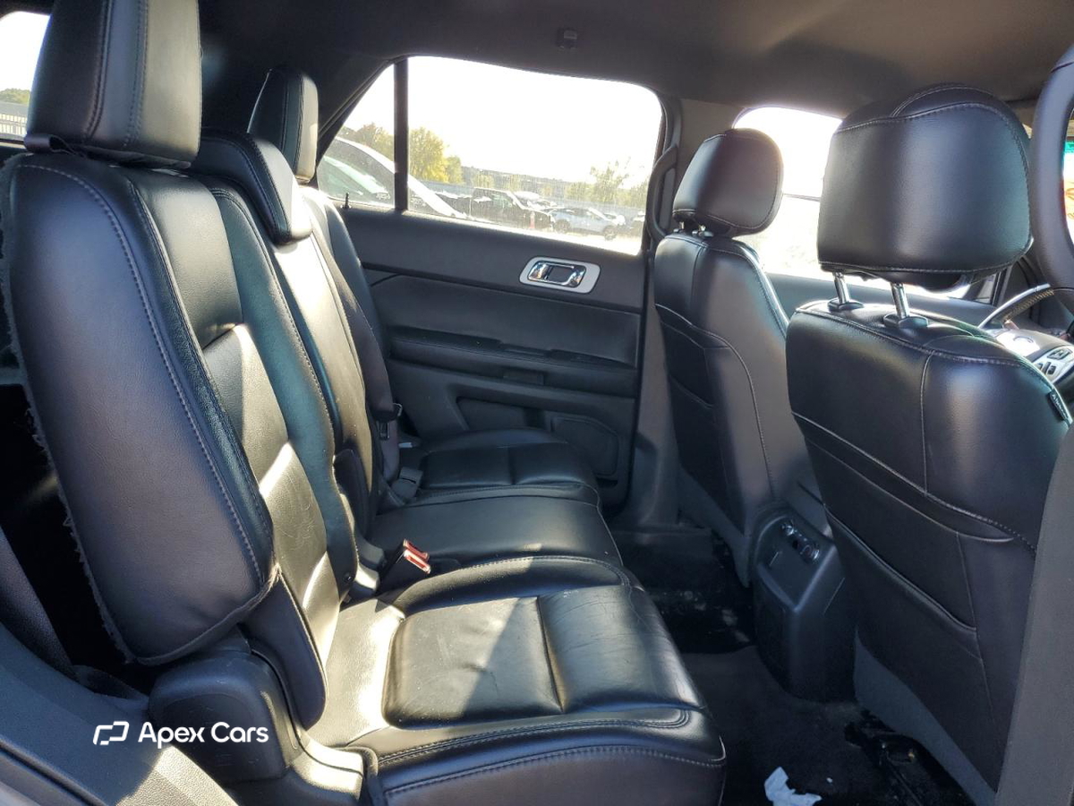 Ford Explorer 2013