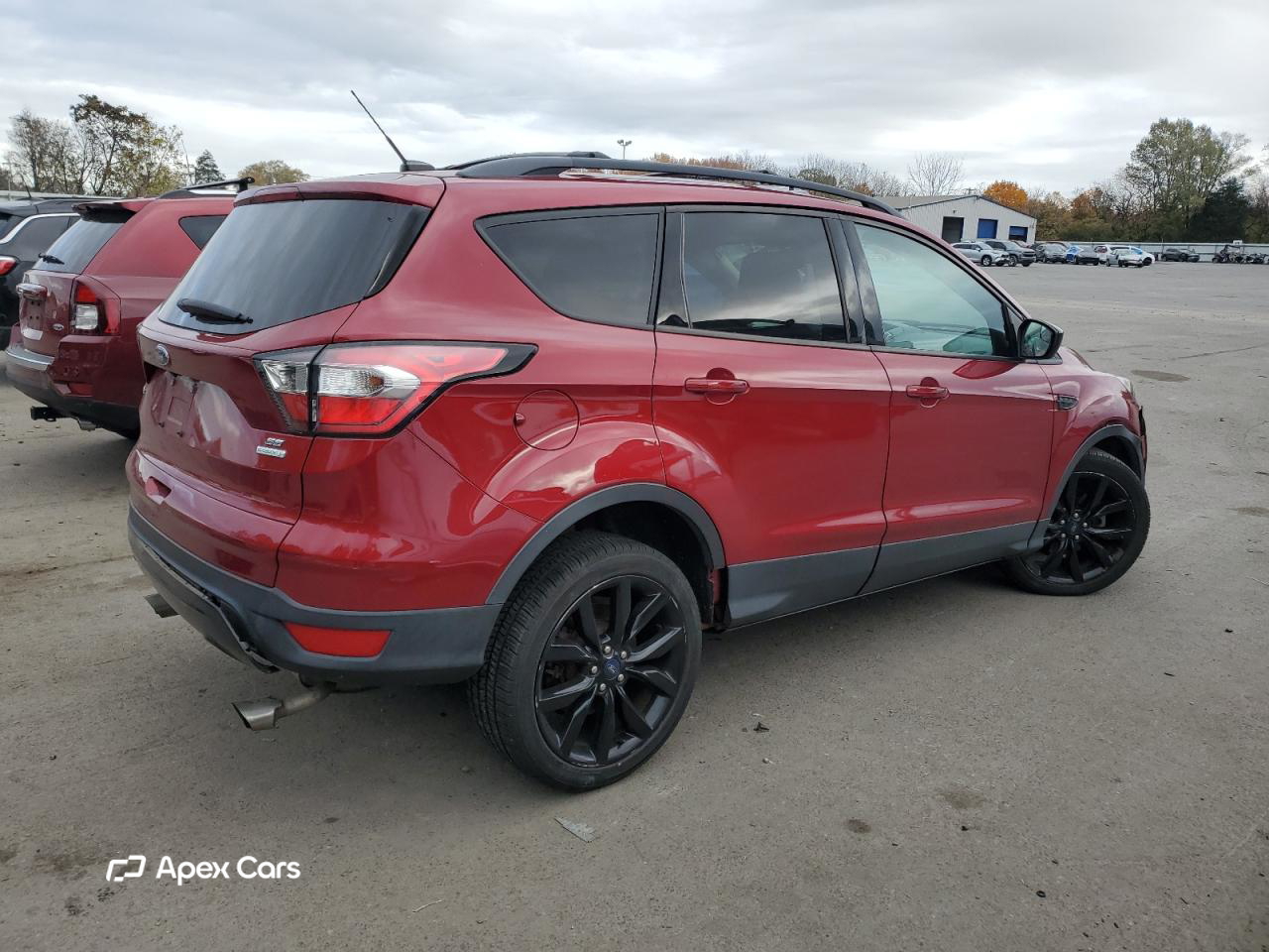 Ford Escape 2017