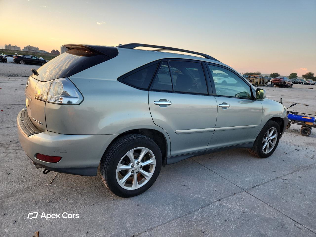 Lexus RX 2009