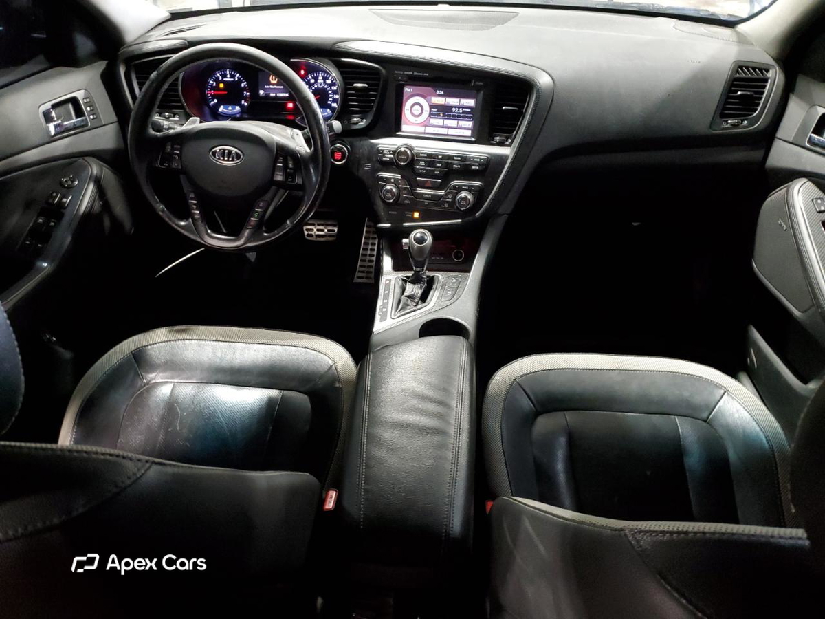 Kia Optima 2011