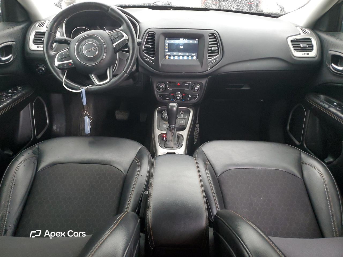 Jeep Compass 2019