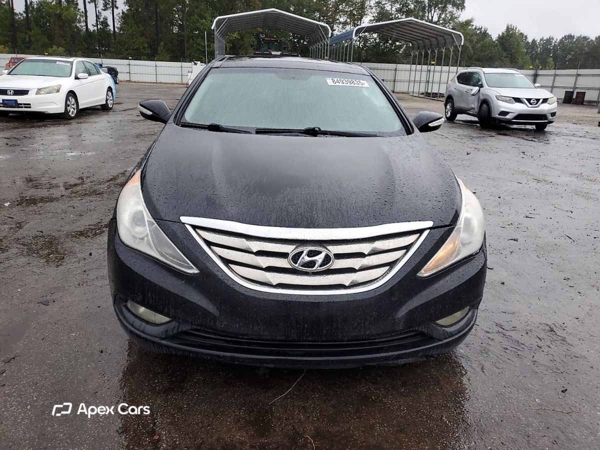 Hyundai Sonata 2013