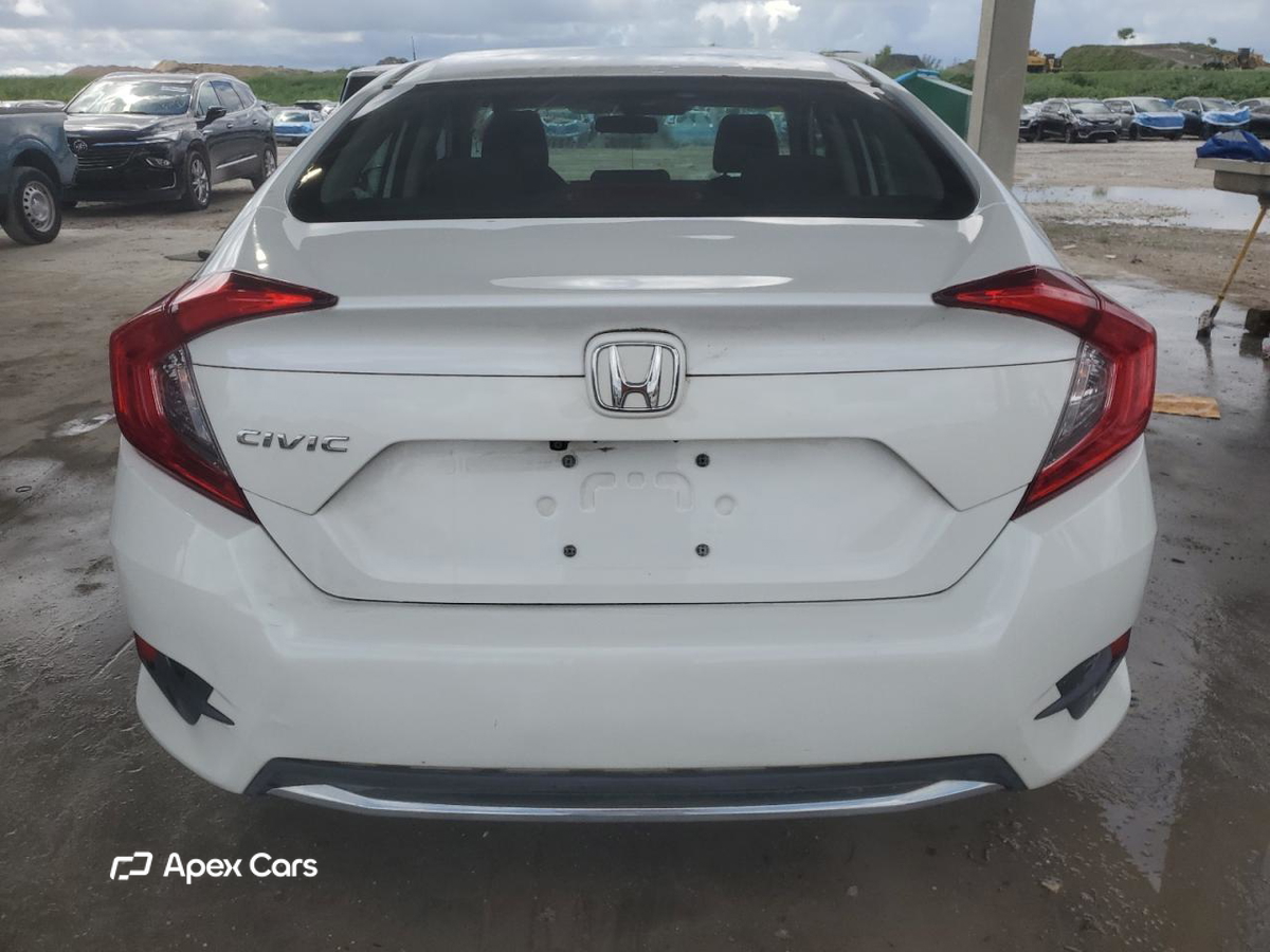 Honda Civic 2019