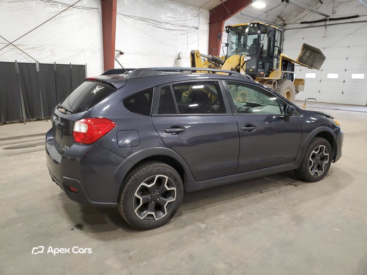 Subaru XV 2015