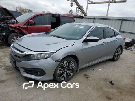 Honda Civic 2016 - Image 1 of 13