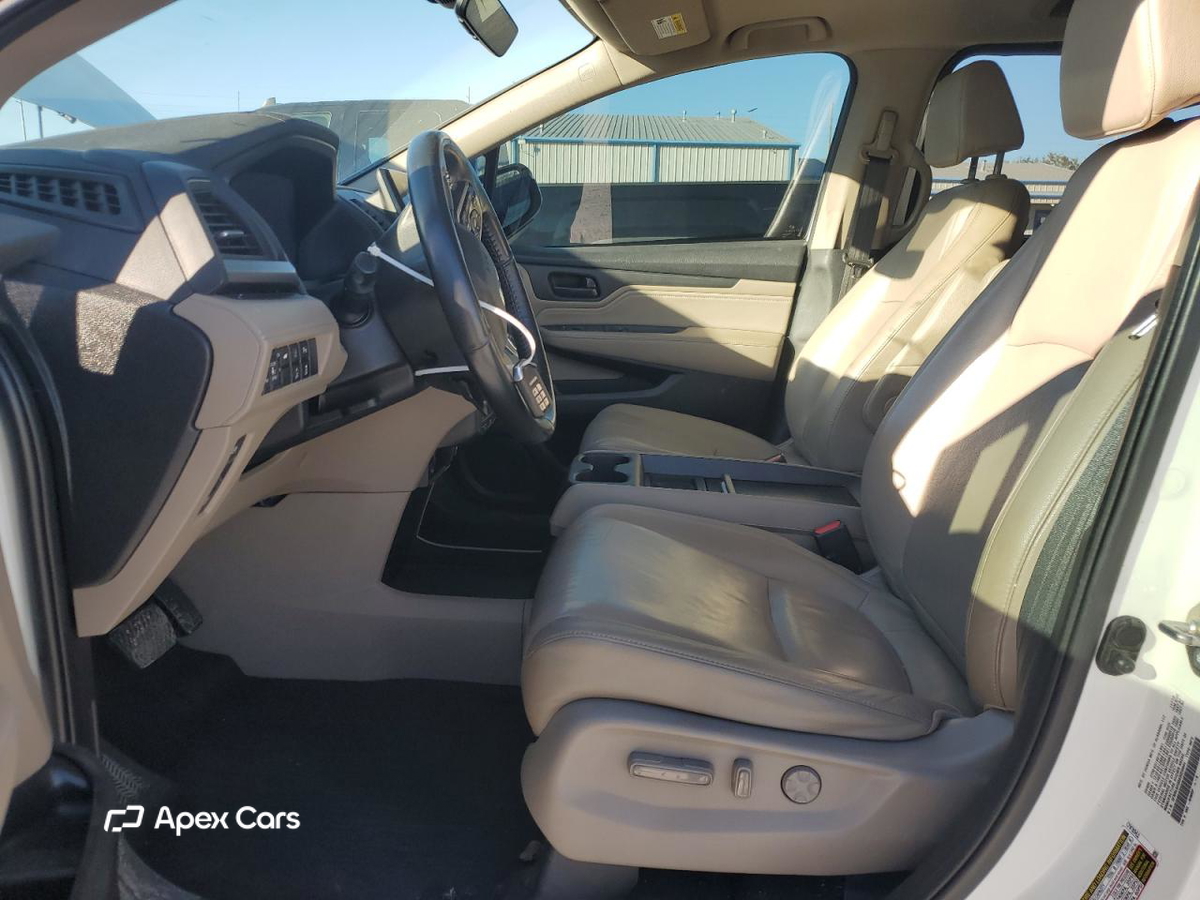 Honda Odyssey 2019