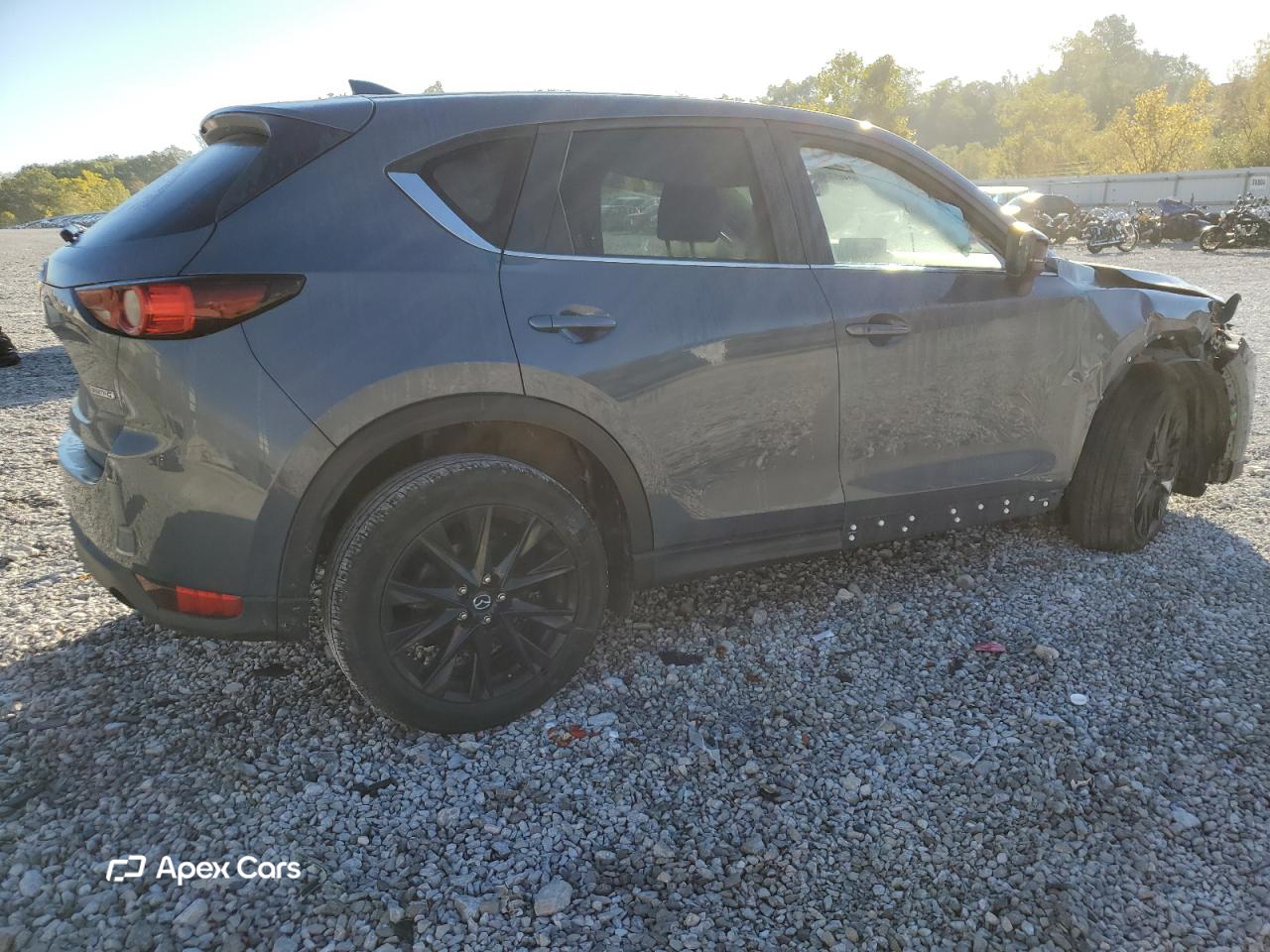 Mazda CX-5 2021