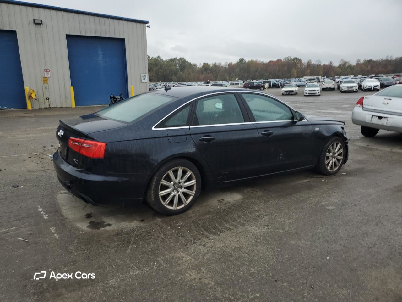 Audi A6 2014