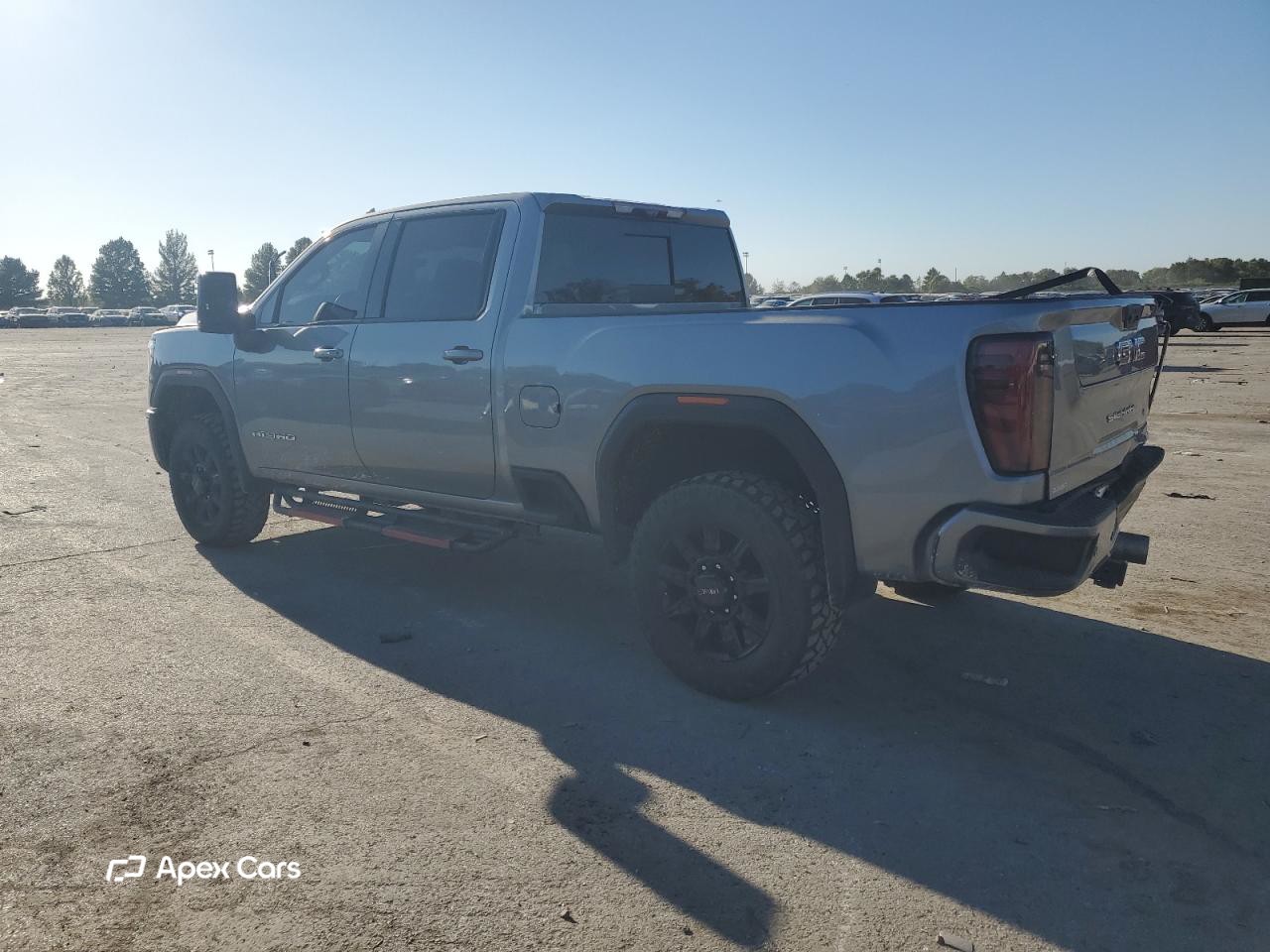 GMC Sierra 2024