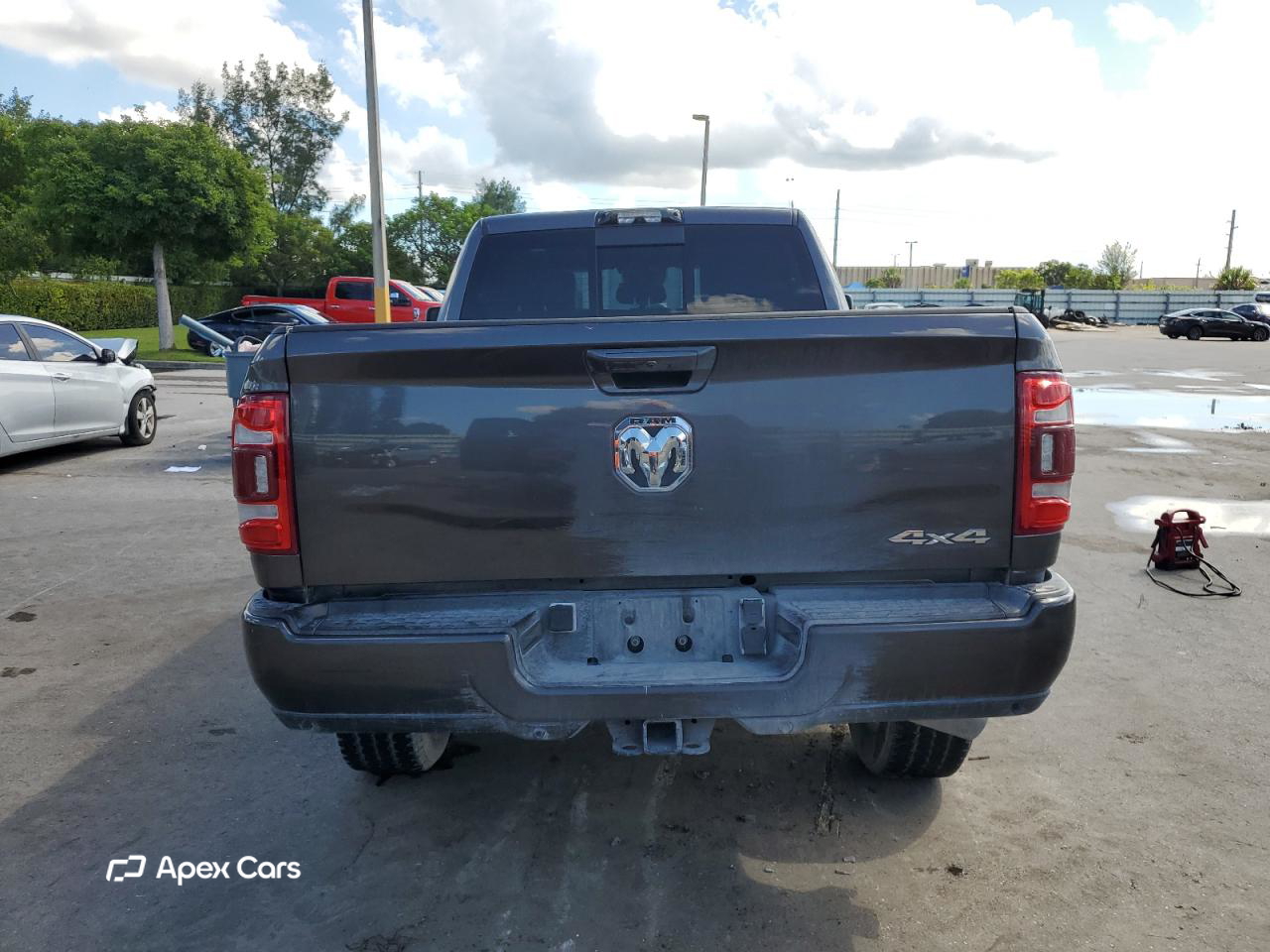 RAM 2500 2023