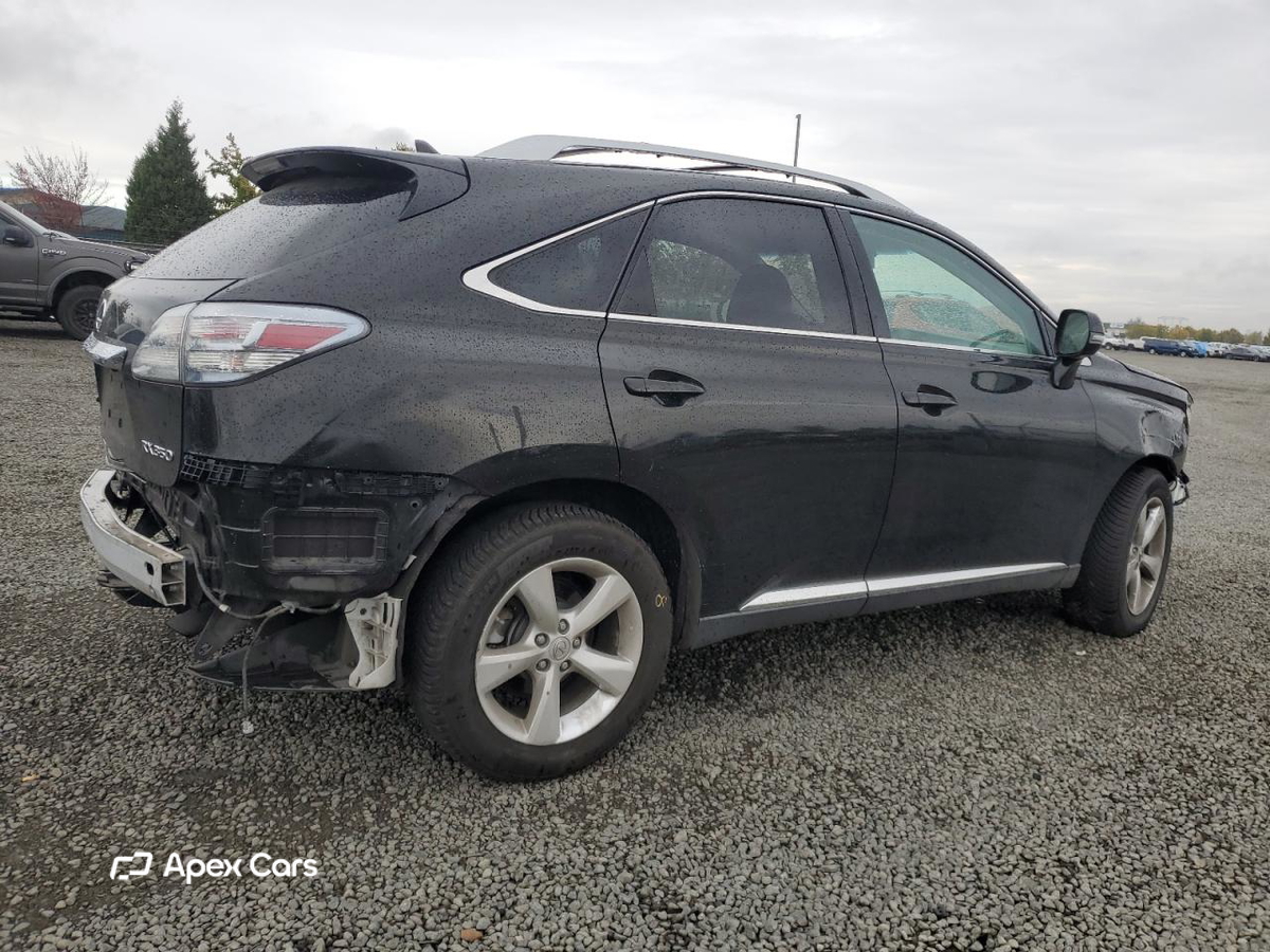 Lexus RX 2011